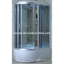 Complete Luxury Steam Shower House Box Cubicle Cabin (AC-58-118)